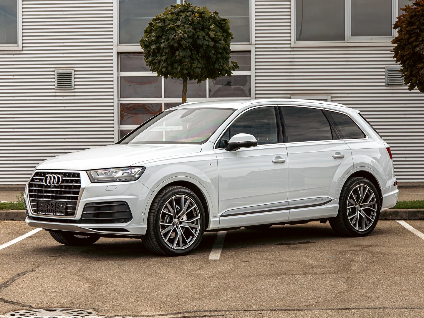 Audi Q7