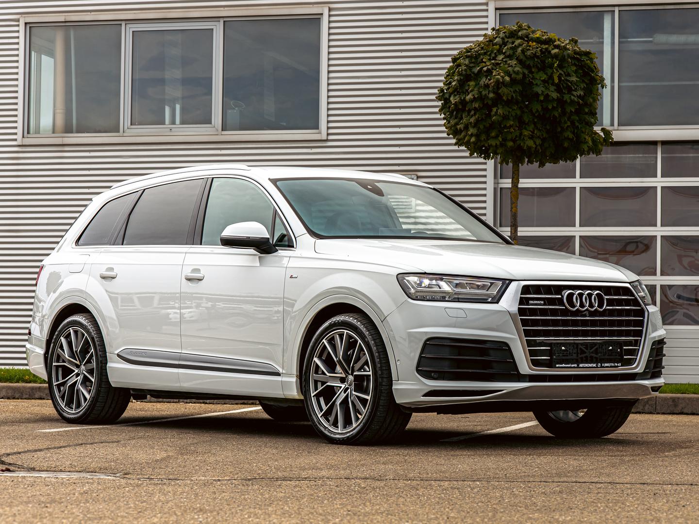 Audi Q7