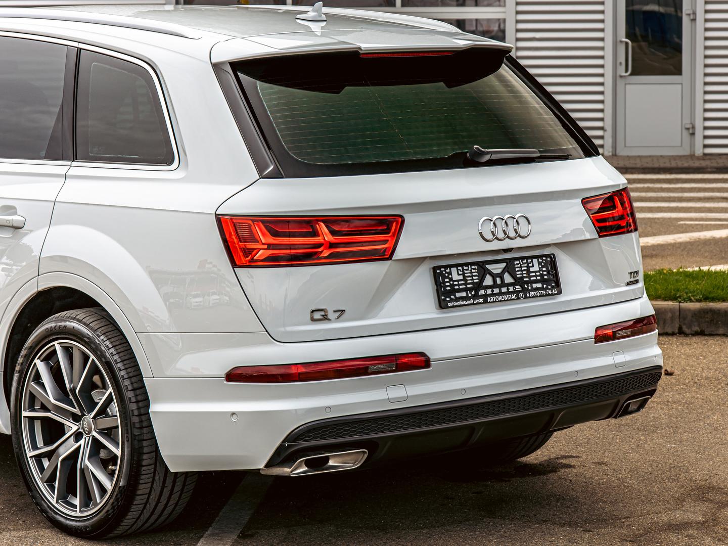 Audi Q7