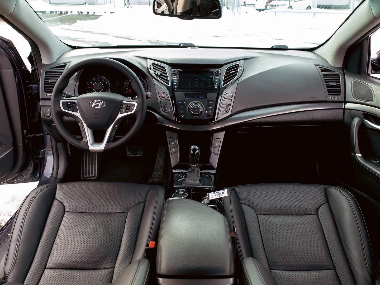 Hyundai i40