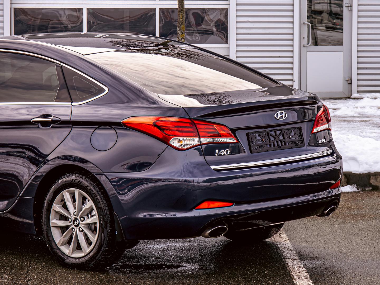 Hyundai i40