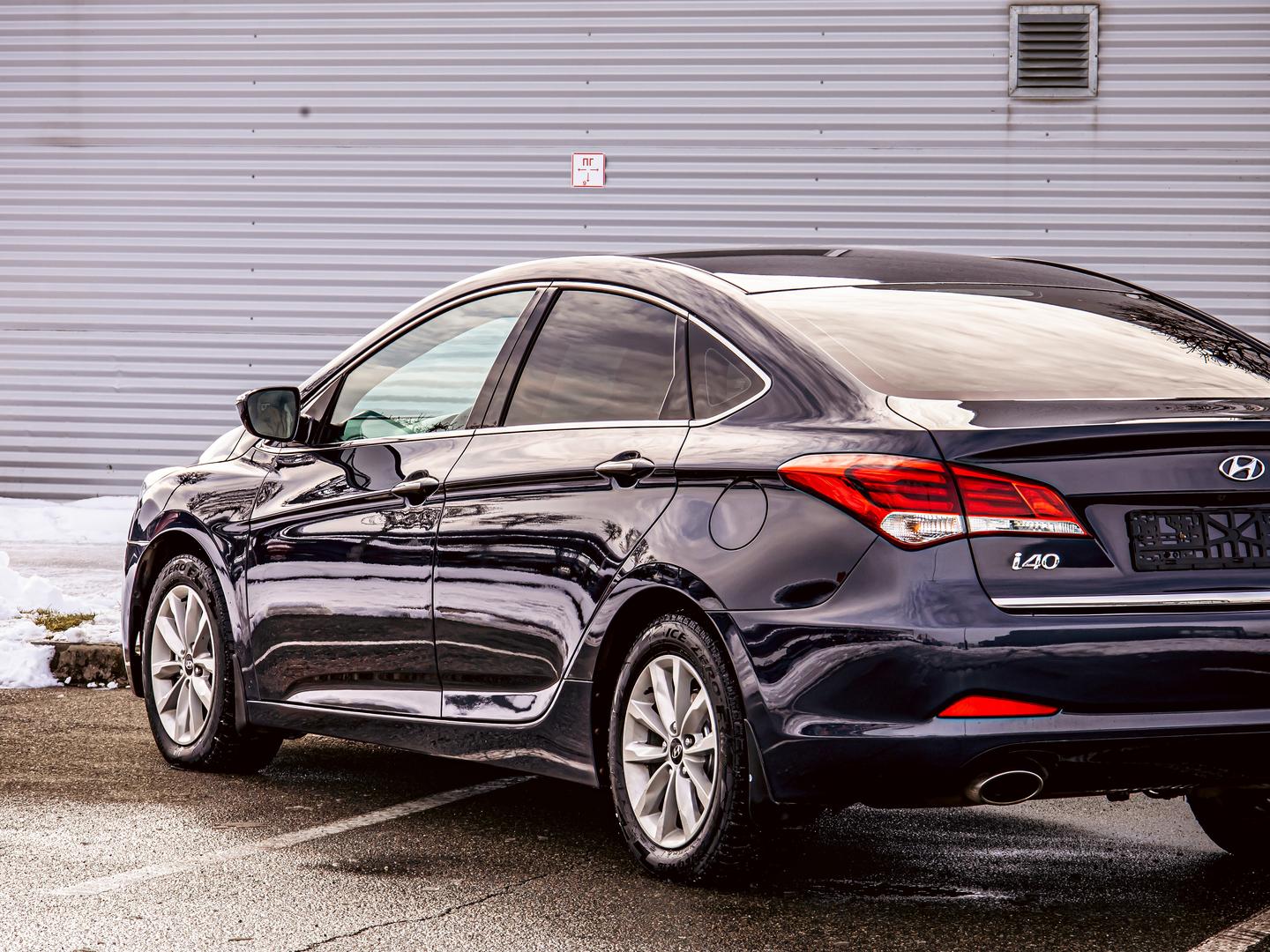 Hyundai i40