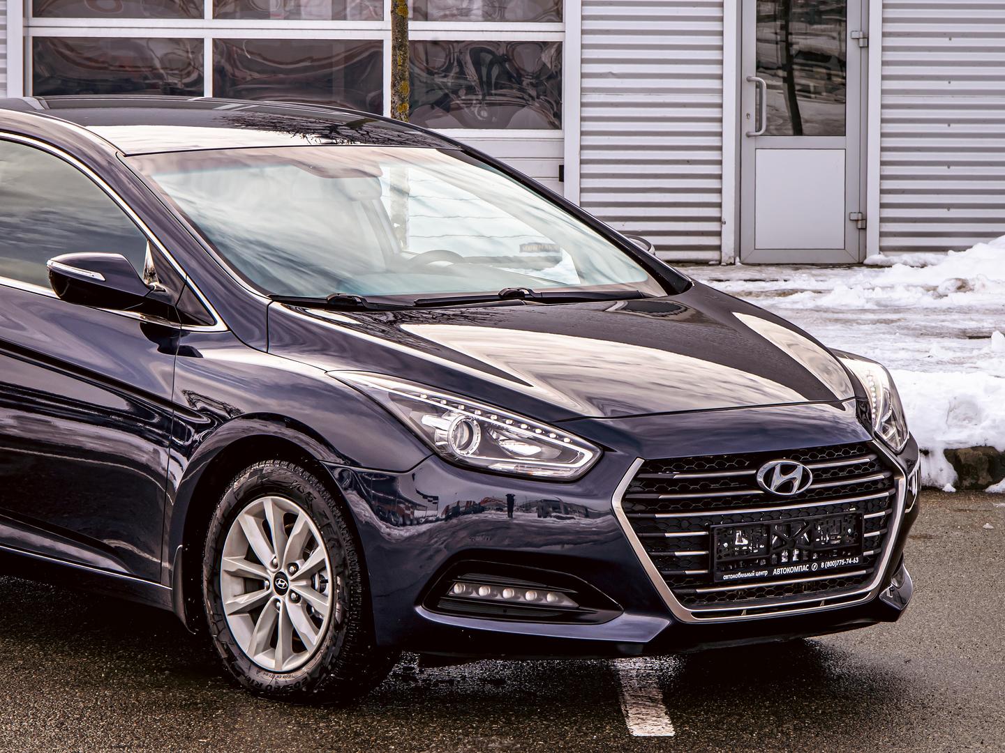 Hyundai i40