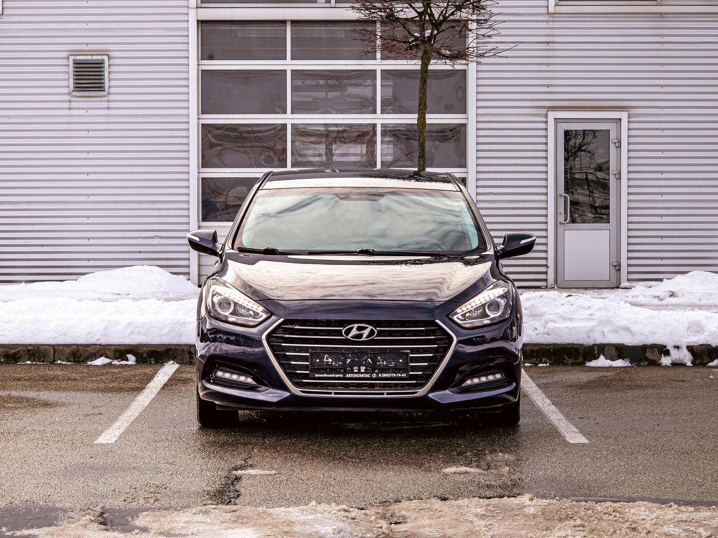 Hyundai i40