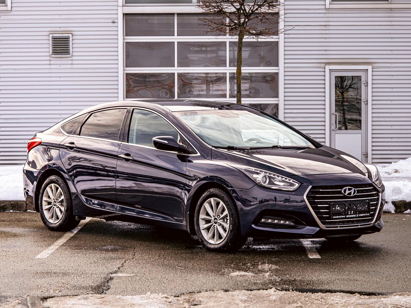 Hyundai i40