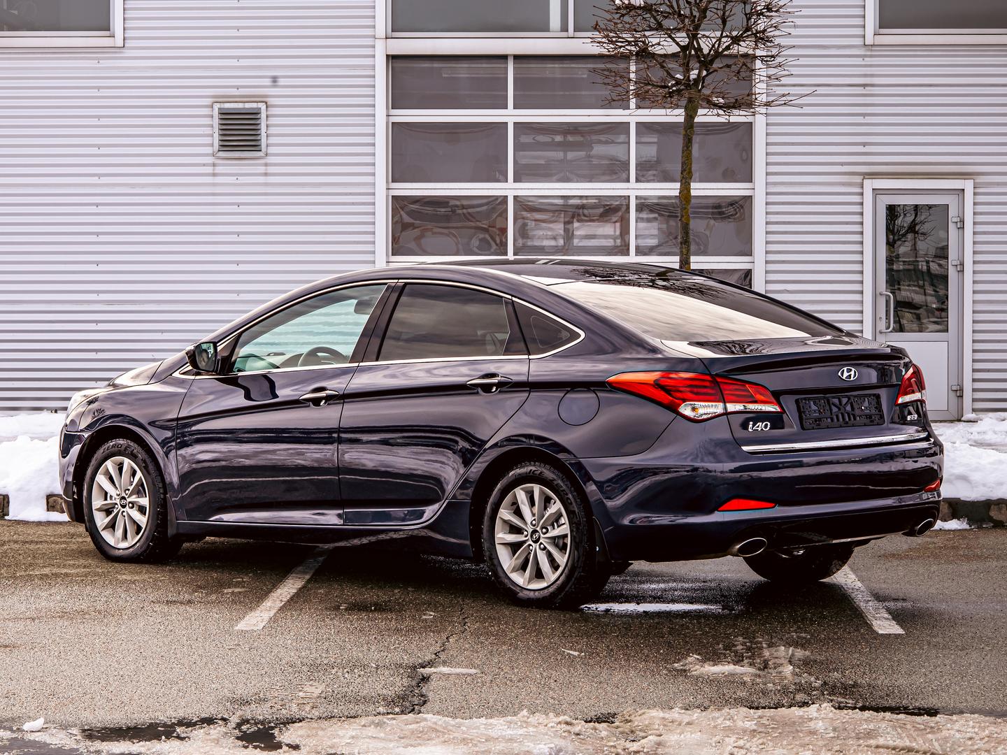 Hyundai i40