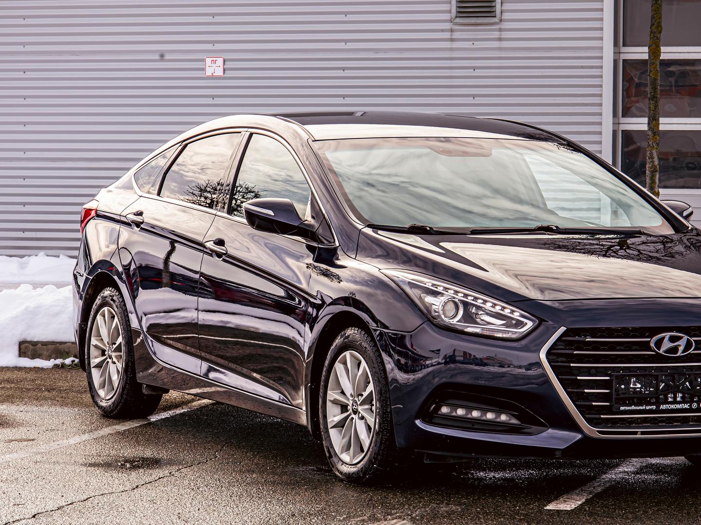 Hyundai i40