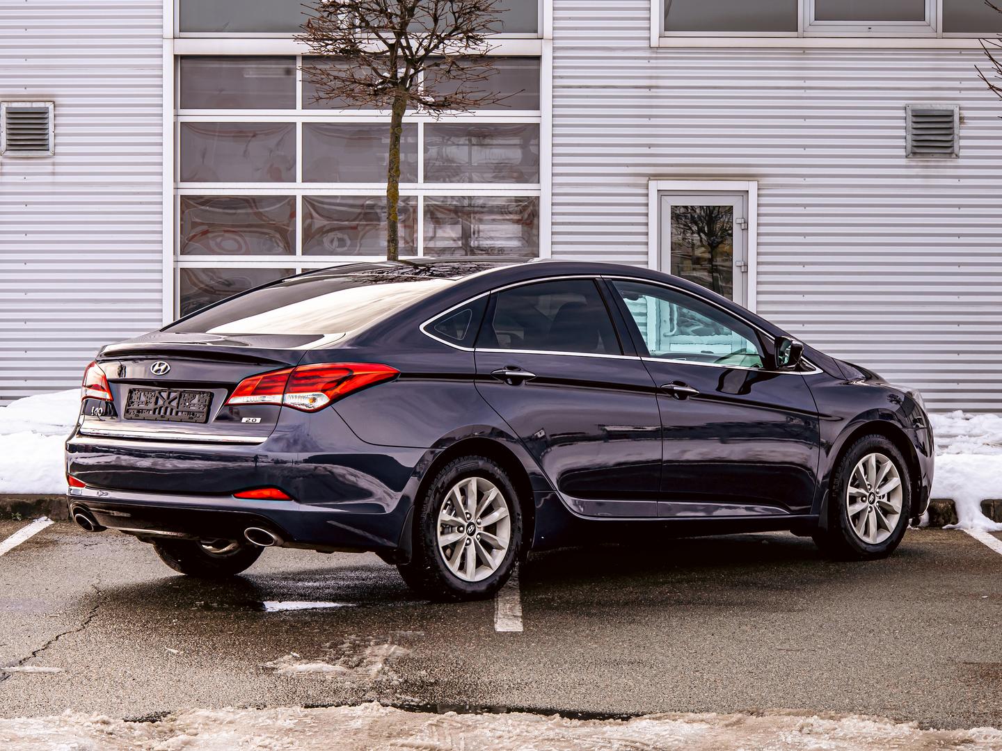 Hyundai i40