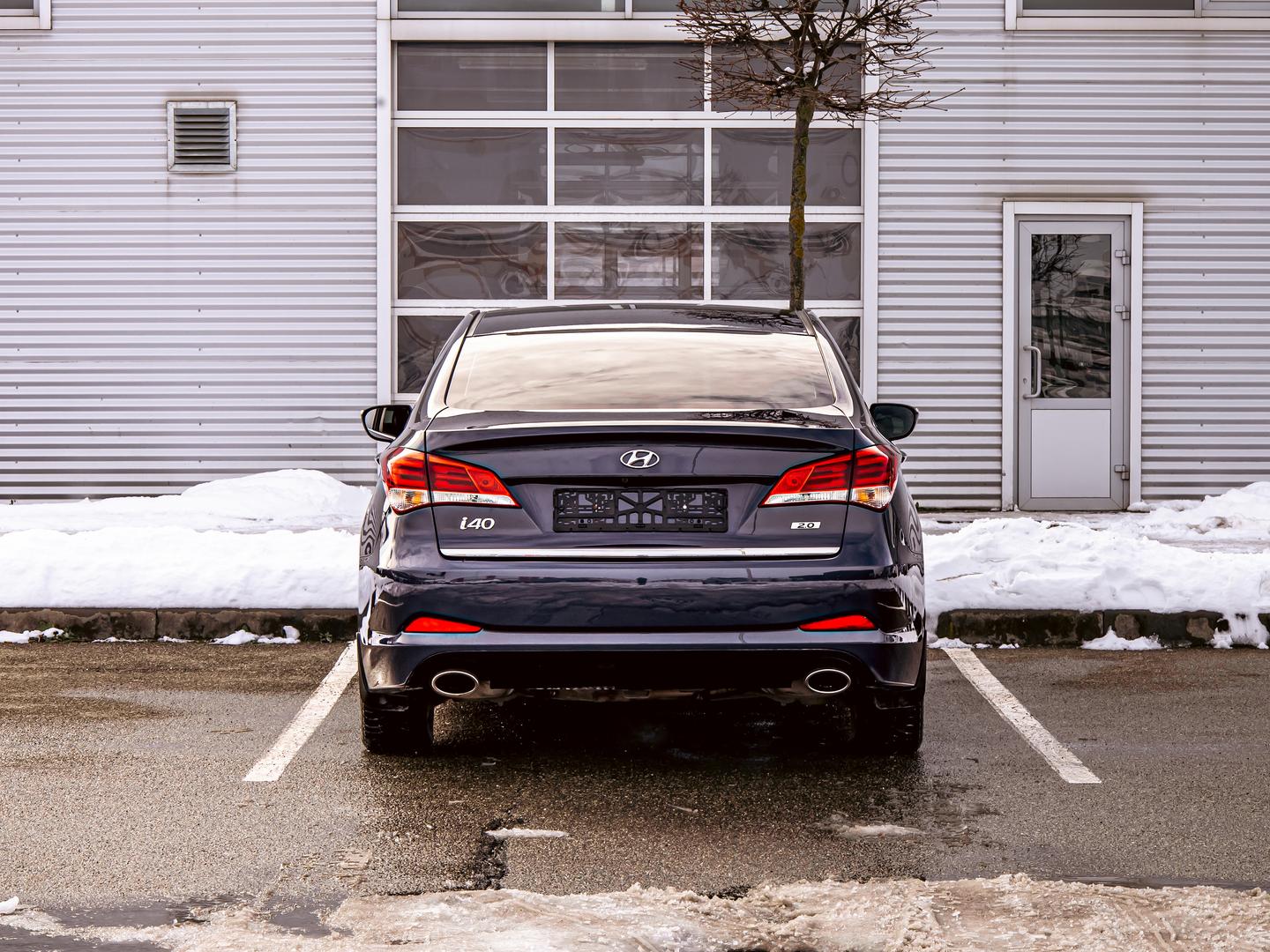 Hyundai i40
