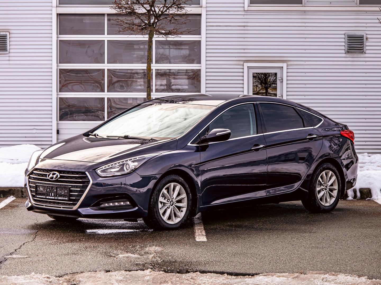 Hyundai i40
