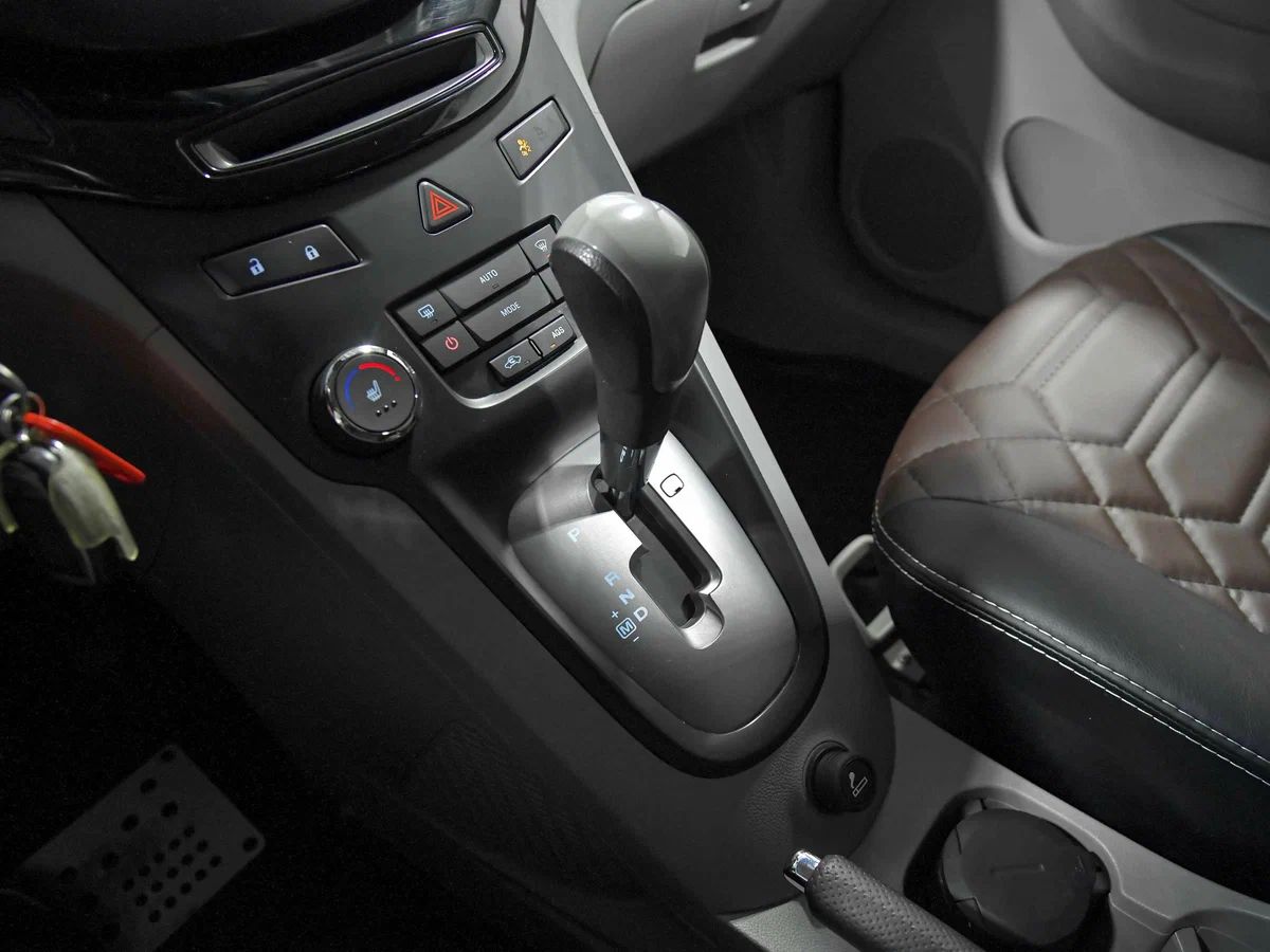 Chevrolet Orlando