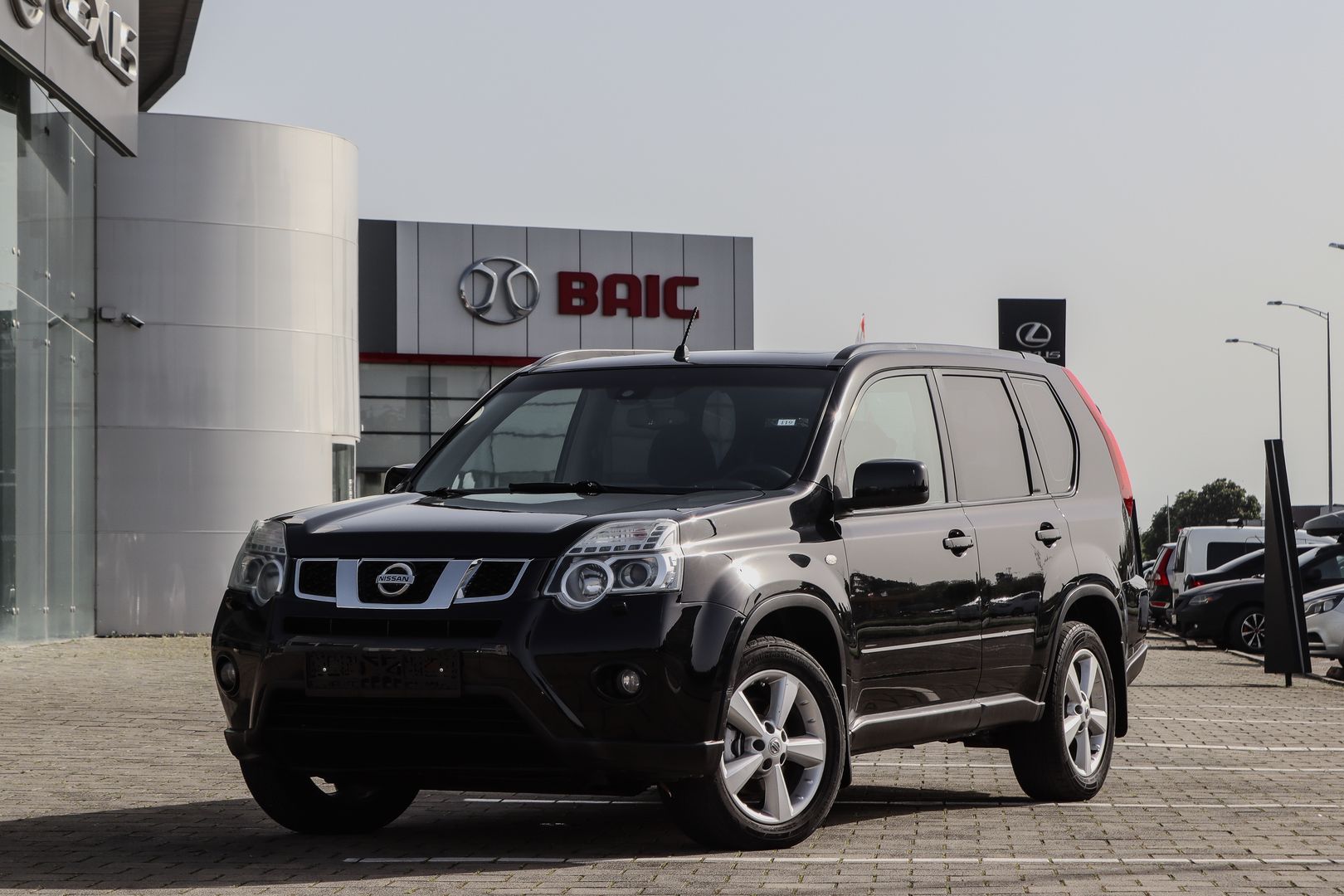 Nissan X-Trail 2014