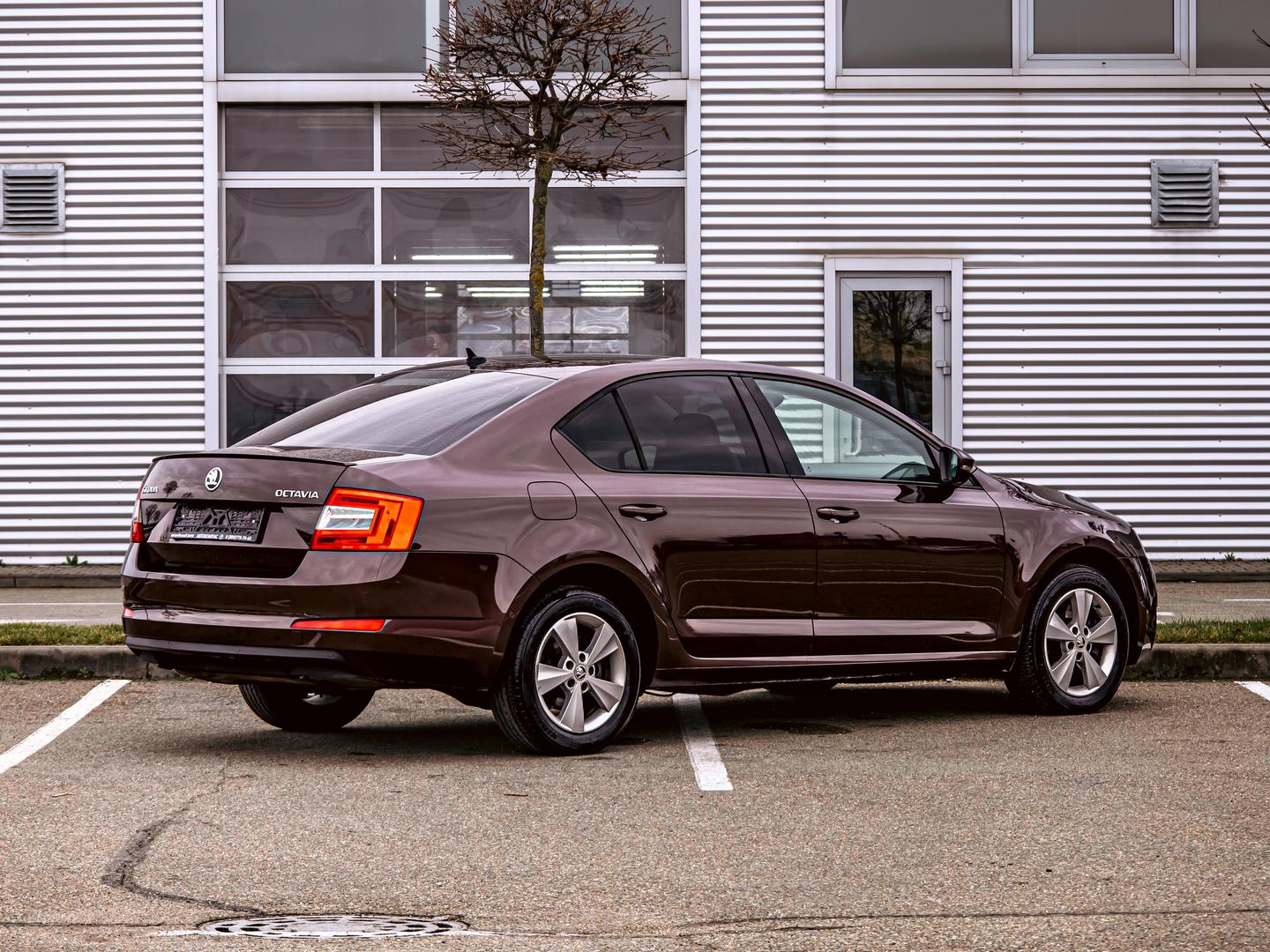 Skoda Octavia