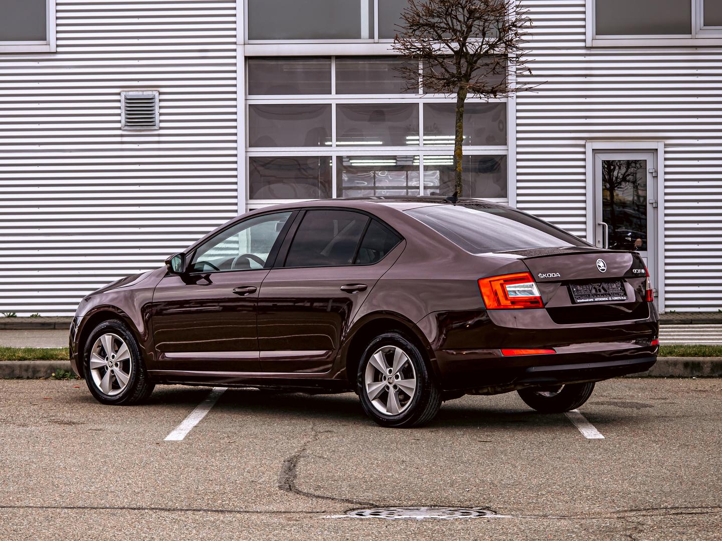 Skoda Octavia