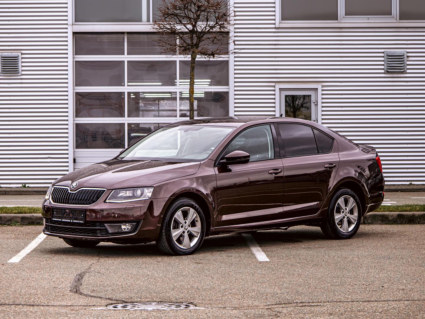 Skoda Octavia