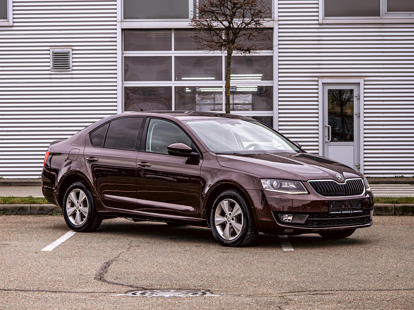 Skoda Octavia