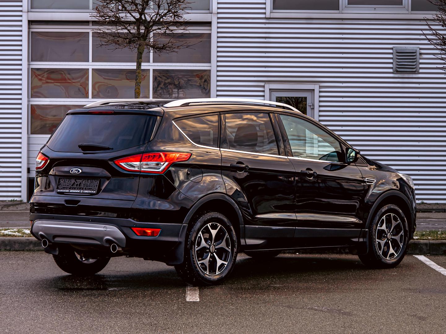 Ford Kuga