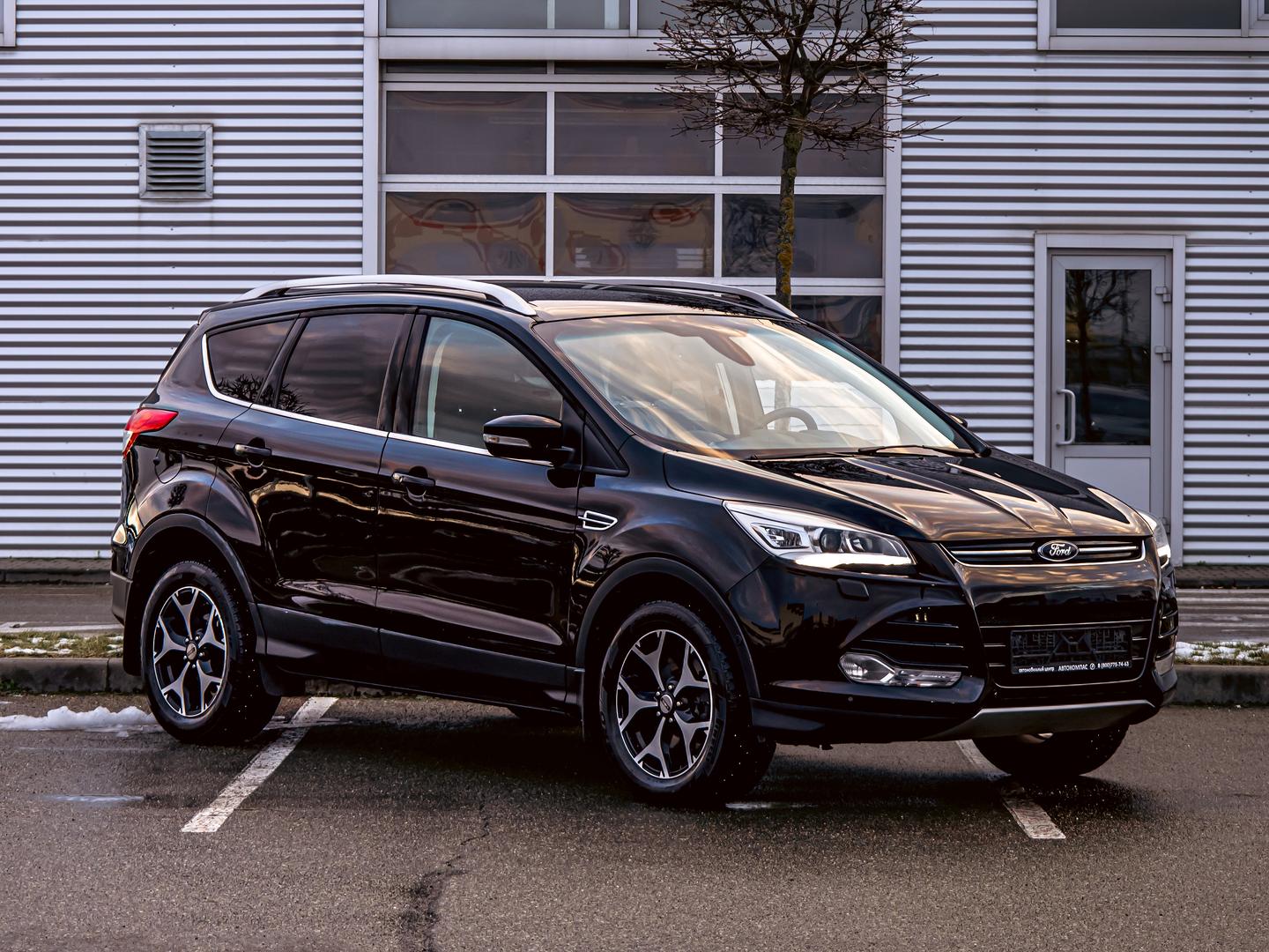 Ford Kuga