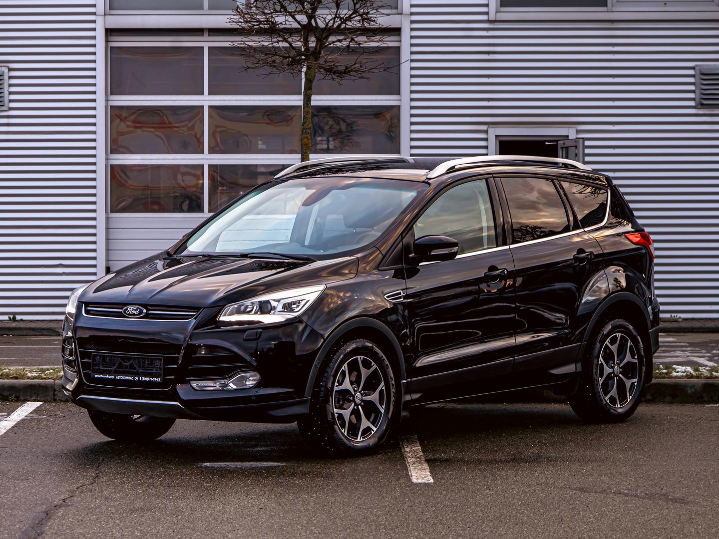 Ford Kuga