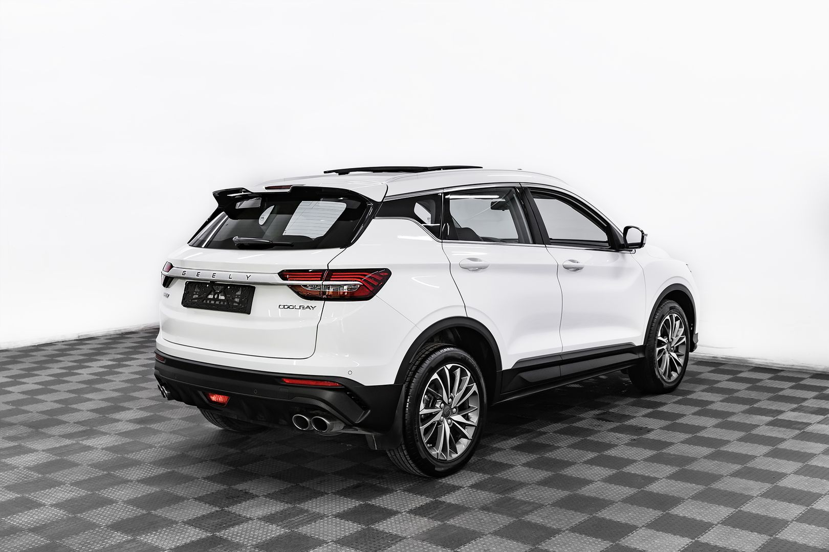 Geely Coolray