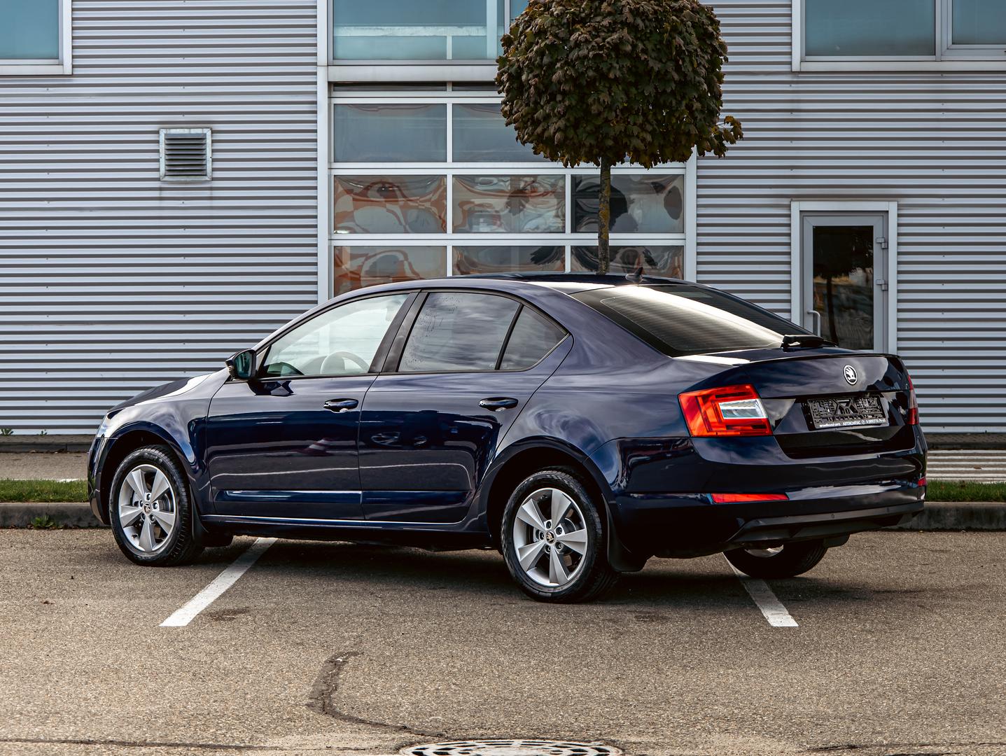 Skoda Octavia