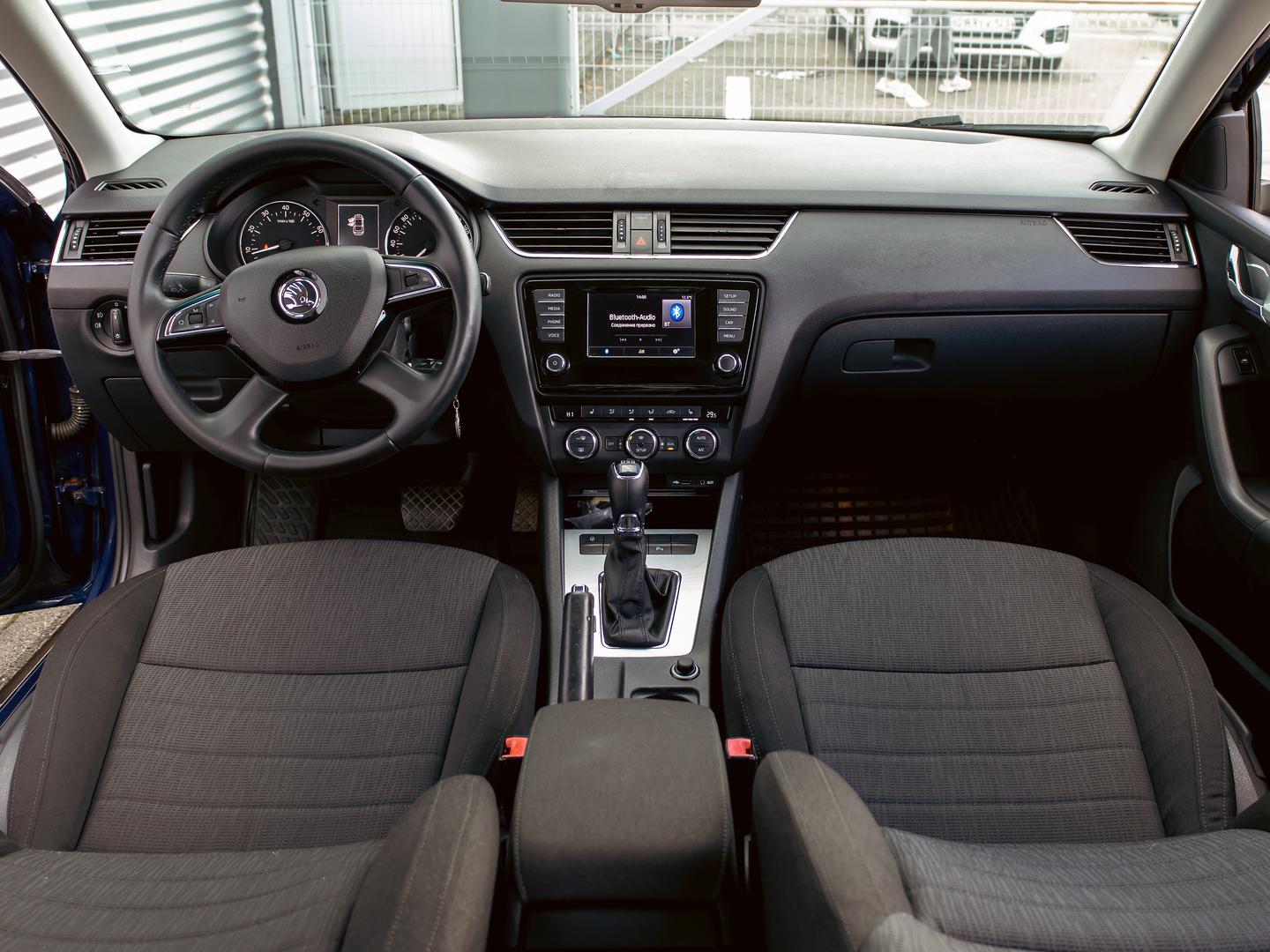 Skoda Octavia
