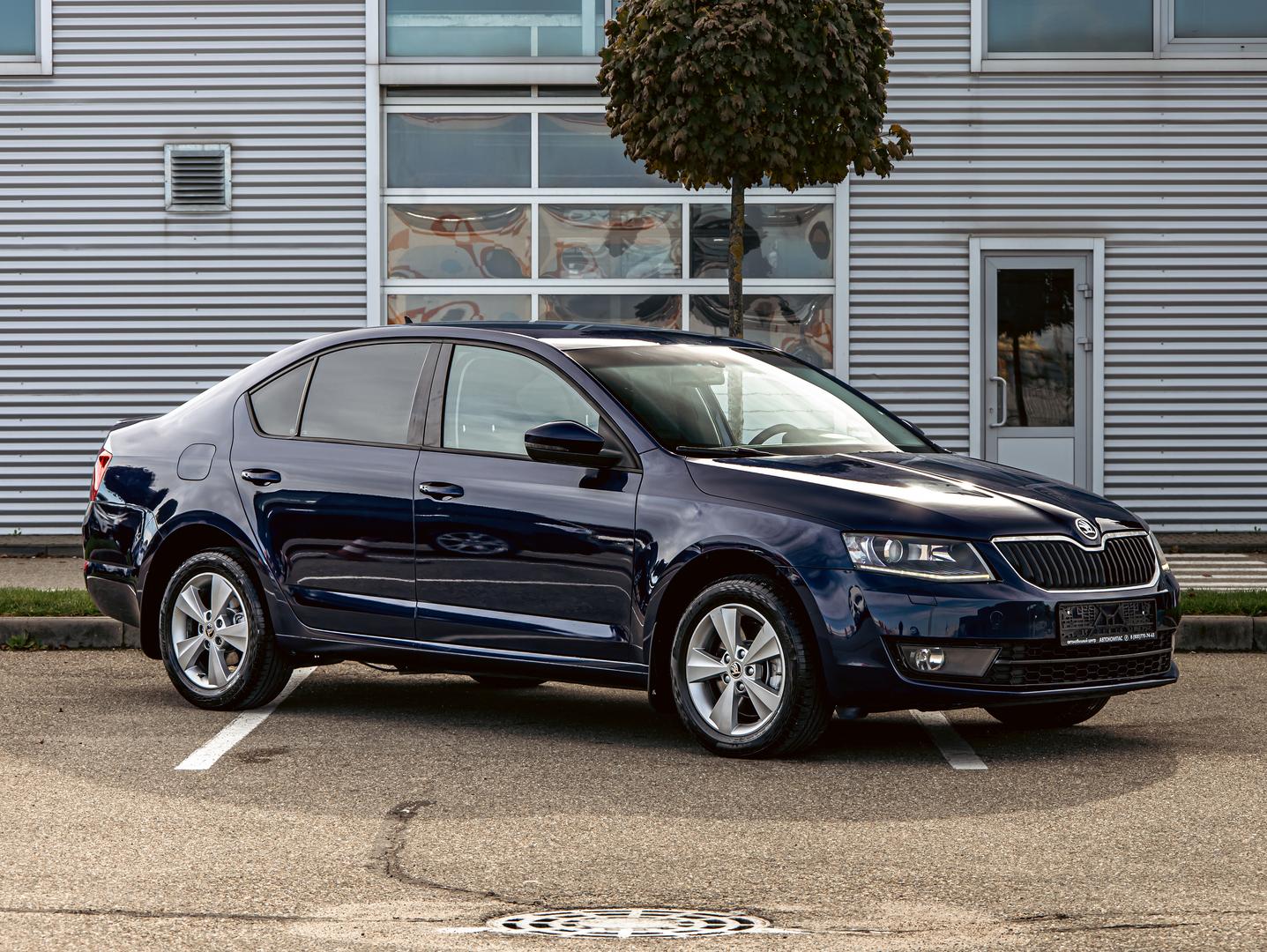 Skoda Octavia