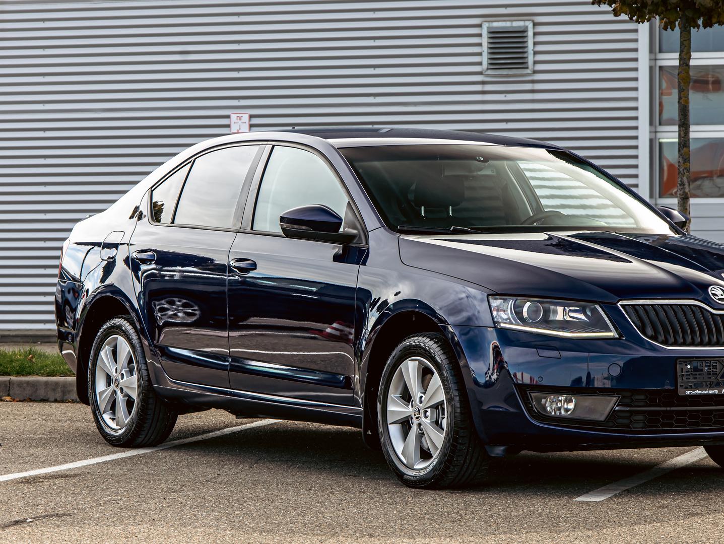 Skoda Octavia