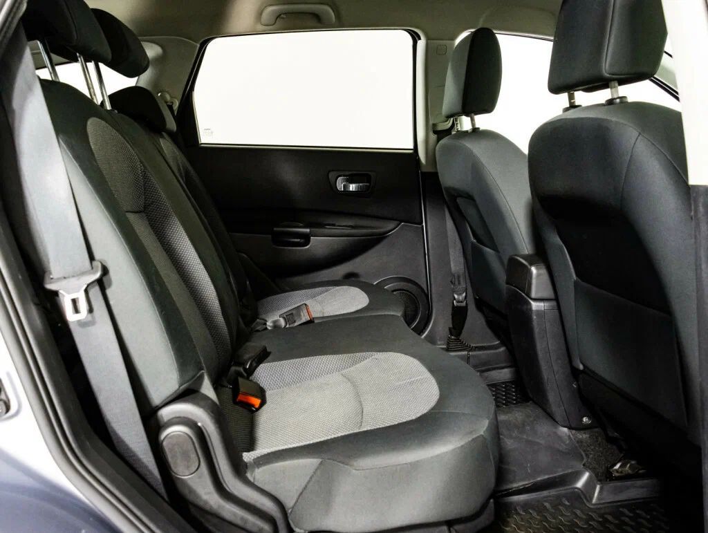 Nissan Qashqai+2