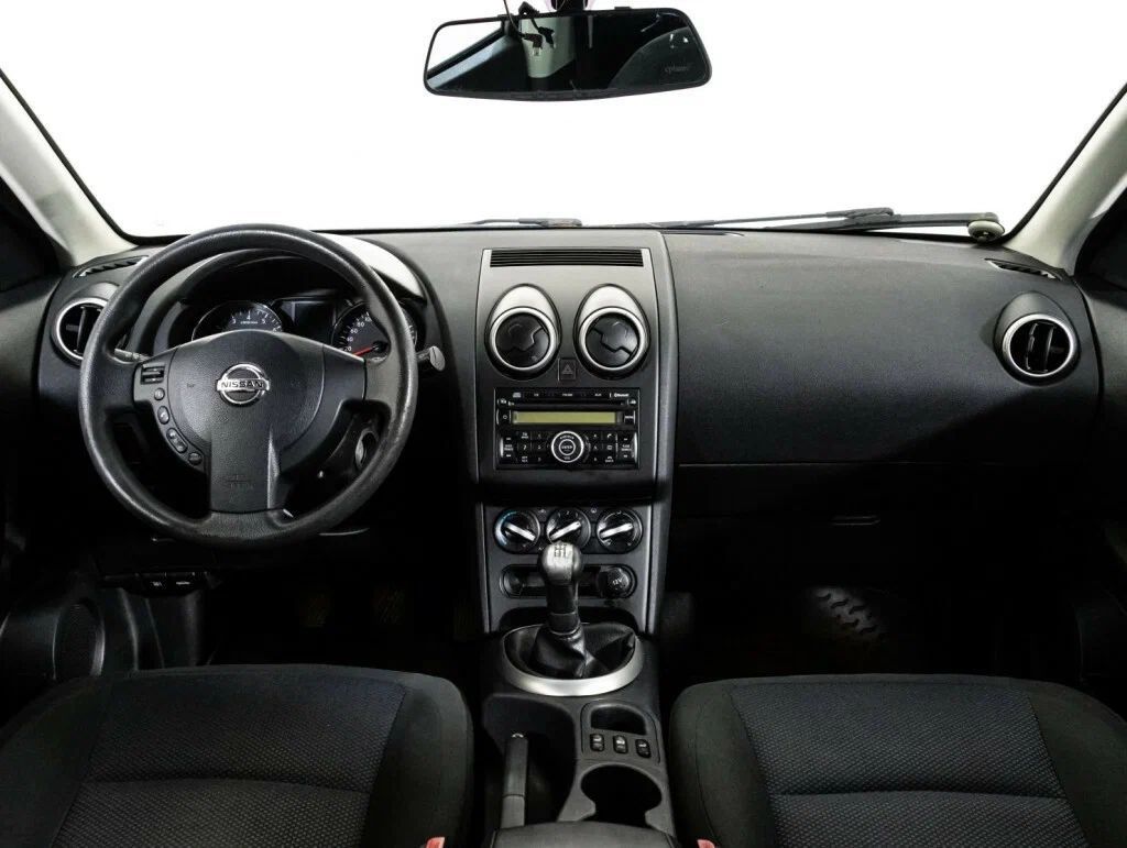 Nissan Qashqai+2