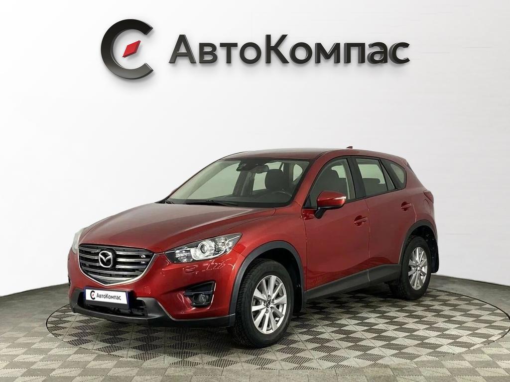 Mazda CX-5 2015