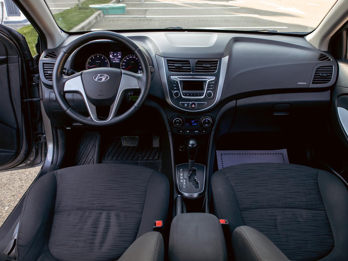 Hyundai Solaris