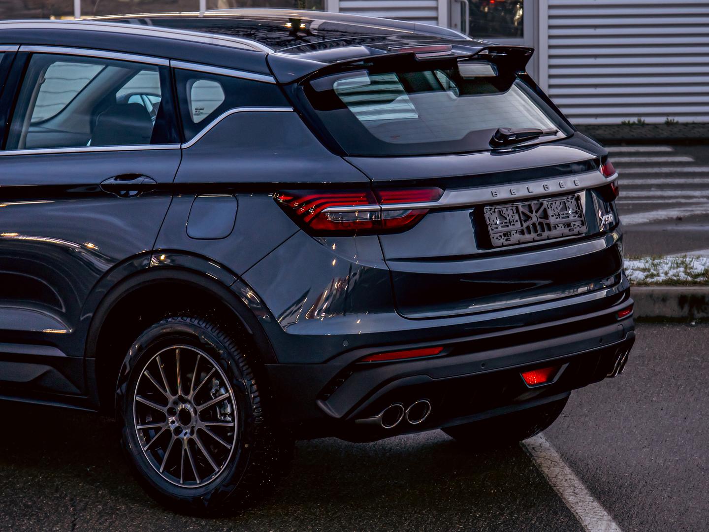Belgee X50