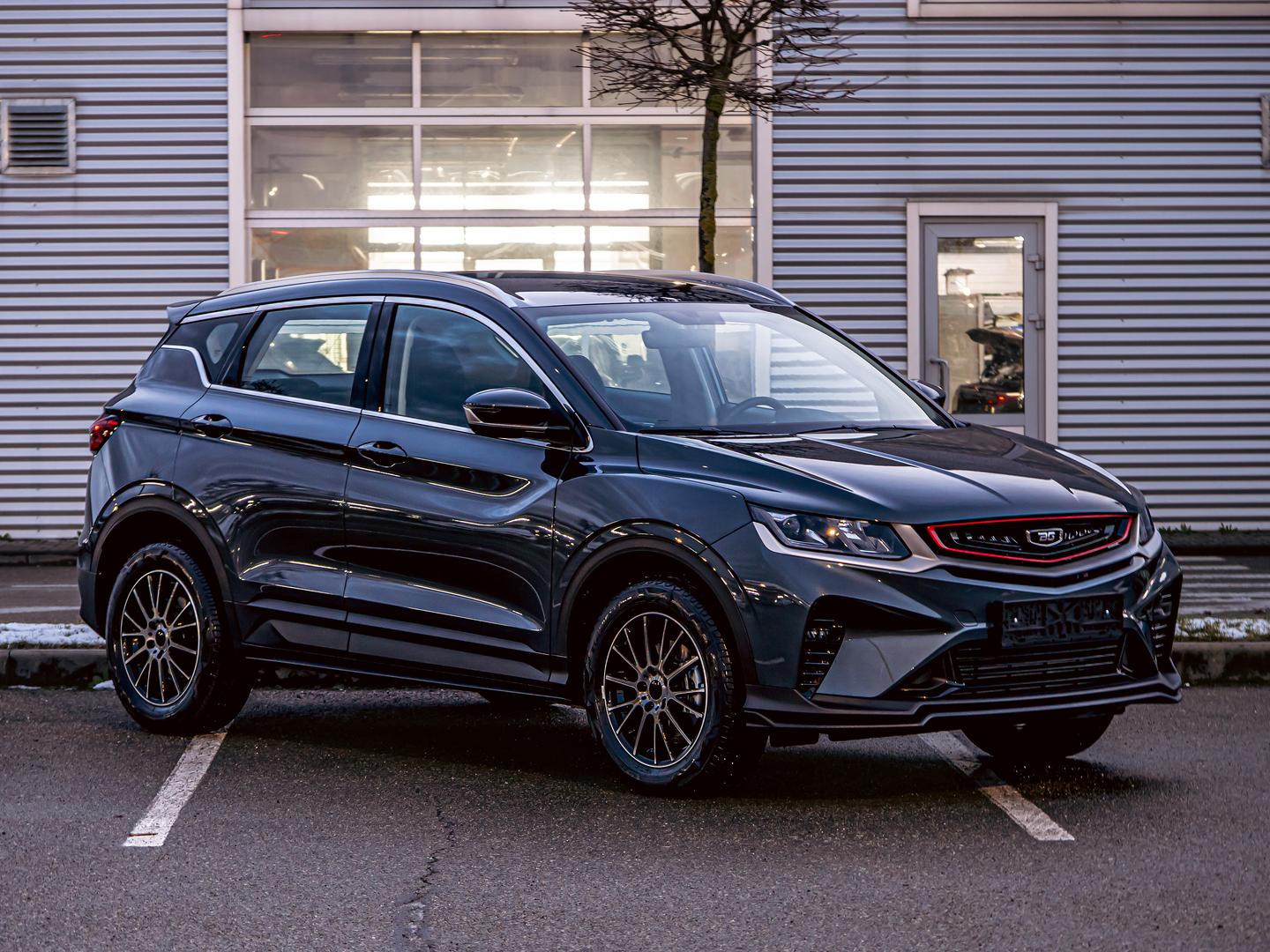 Belgee X50
