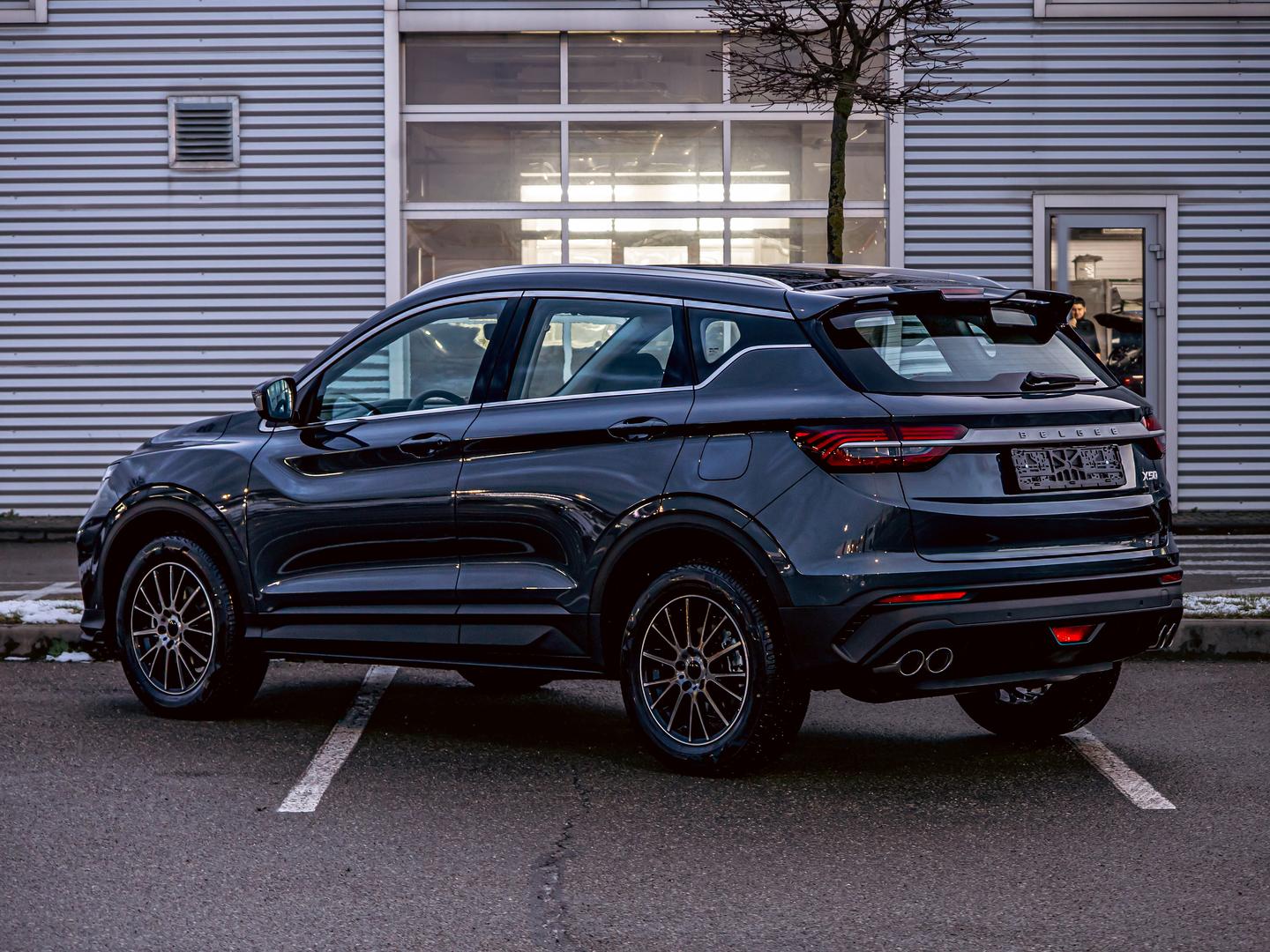 Belgee X50