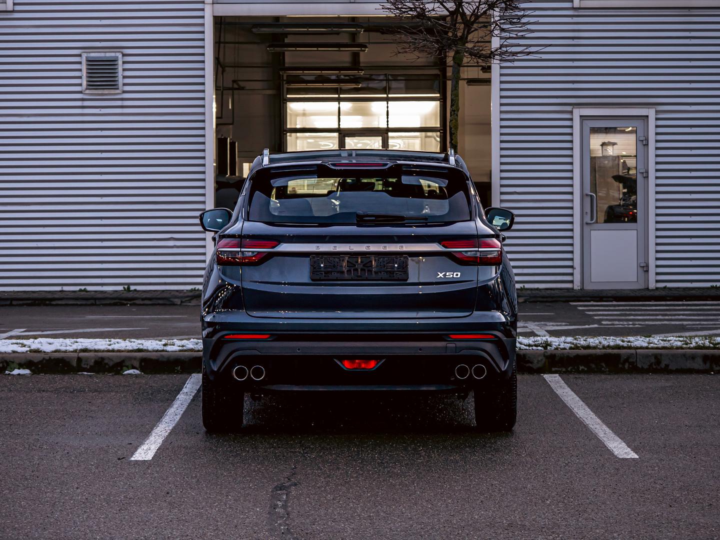 Belgee X50