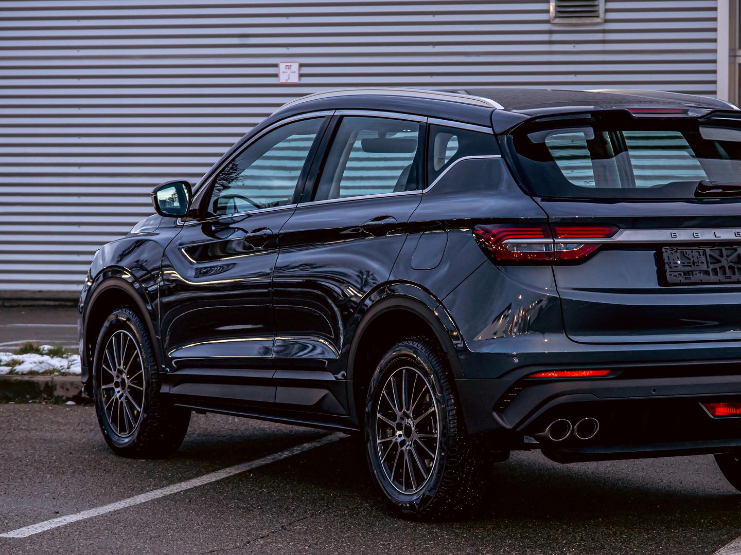 Belgee X50