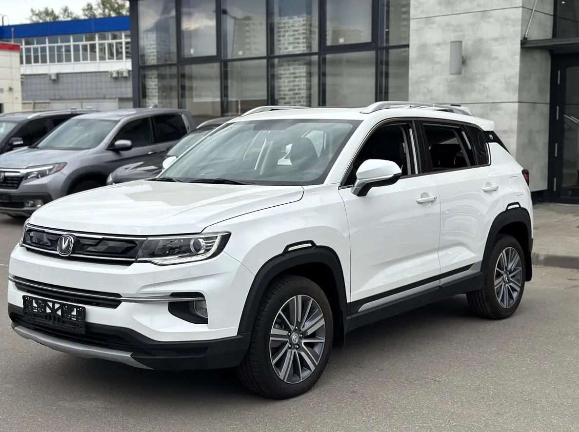 Changan CS35 Plus