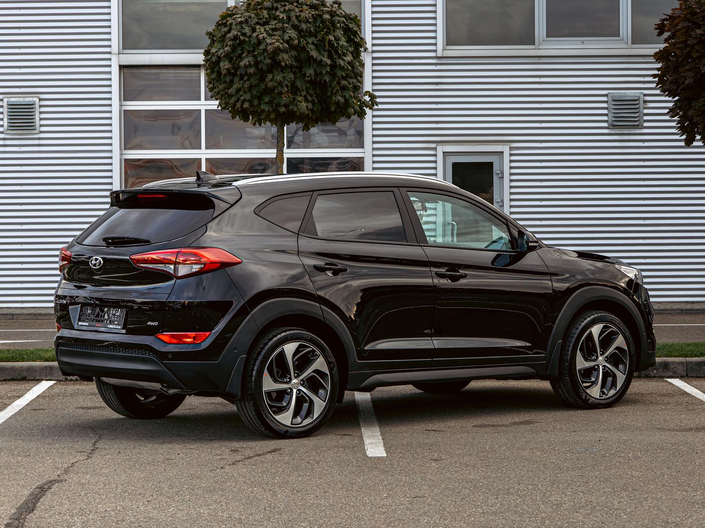 Hyundai Tucson