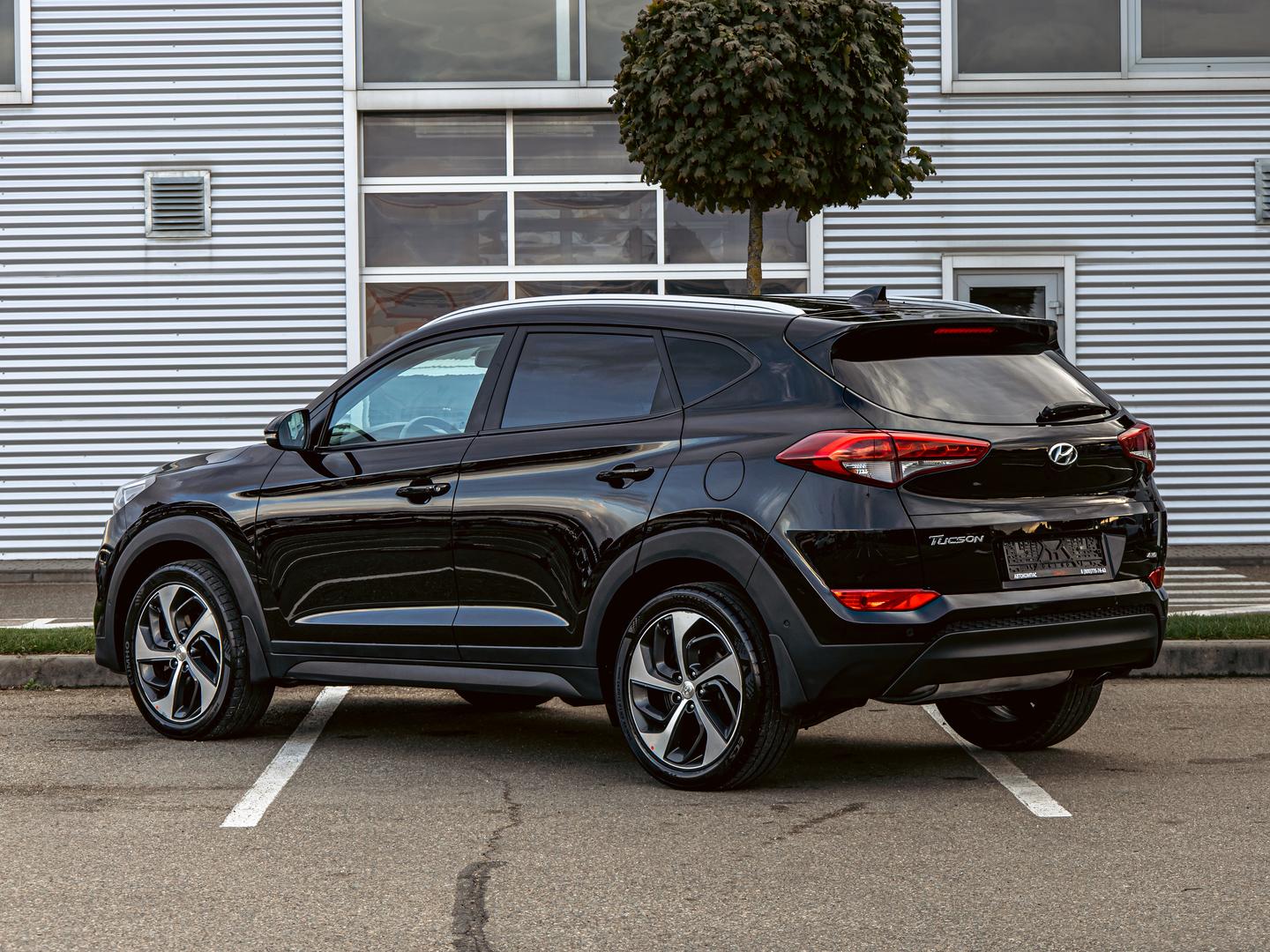 Hyundai Tucson
