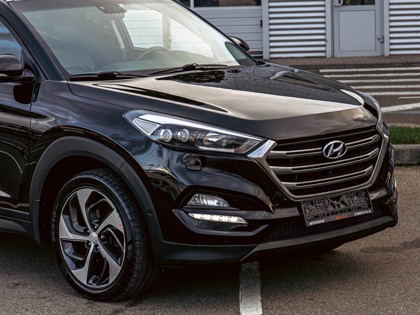 Hyundai Tucson