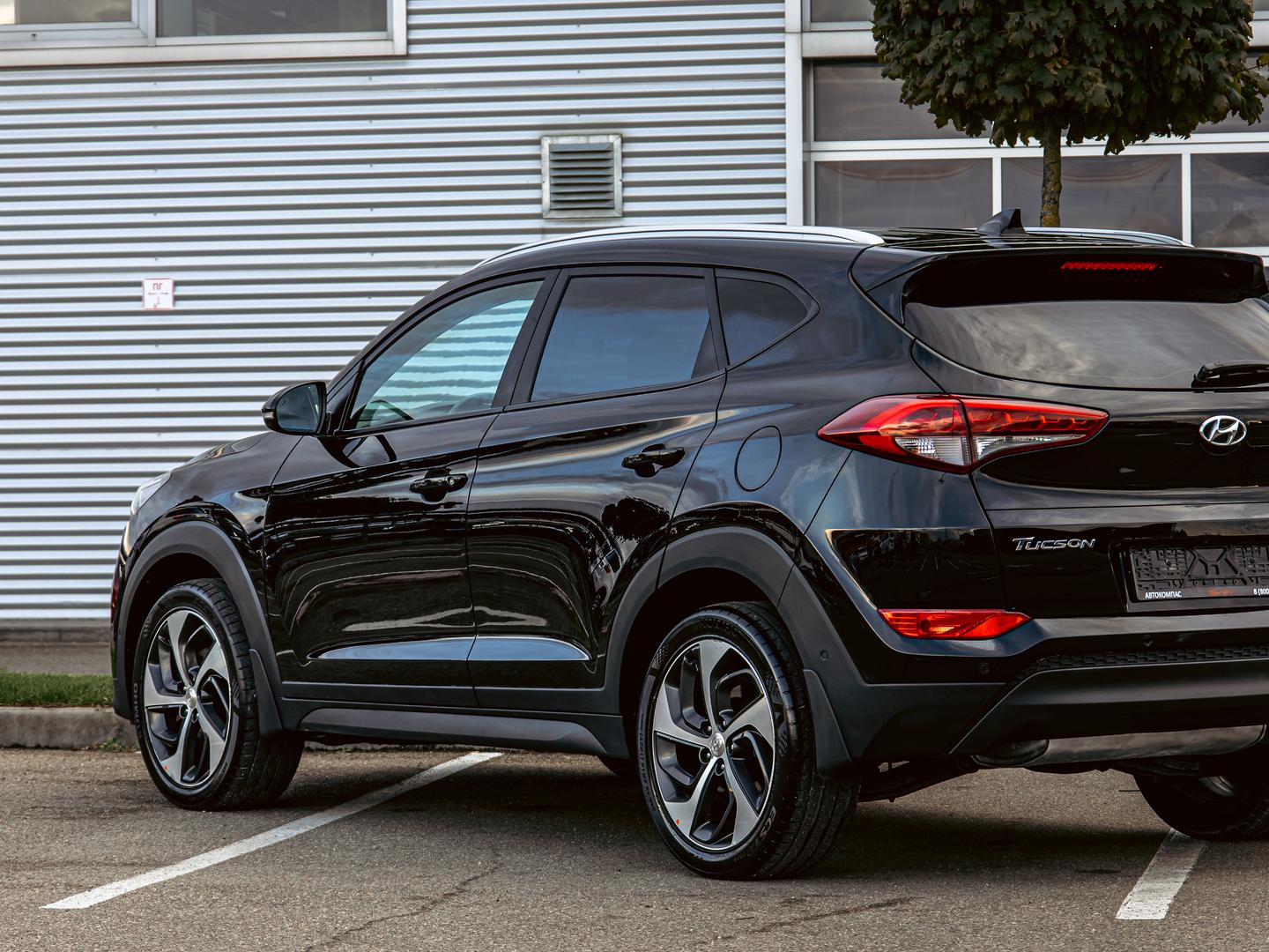 Hyundai Tucson