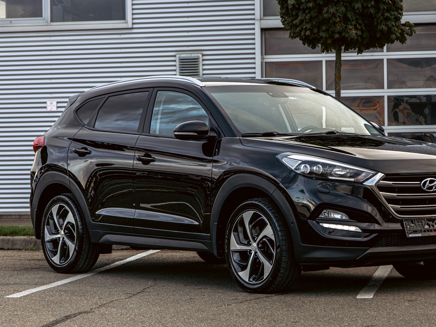 Hyundai Tucson