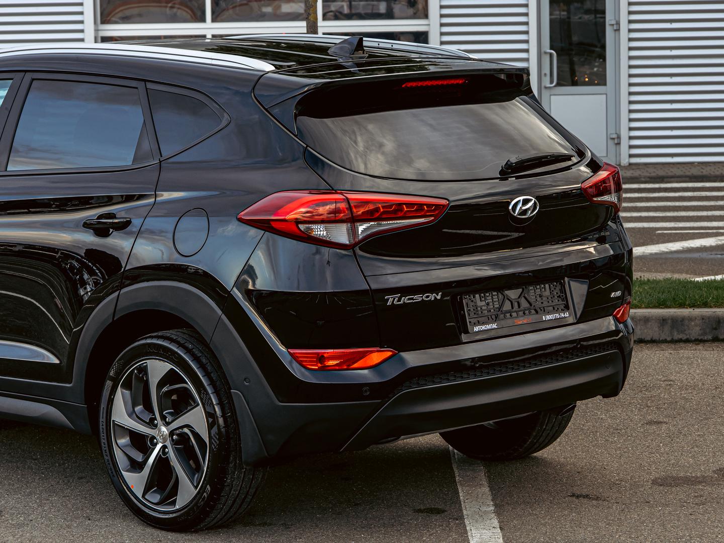 Hyundai Tucson