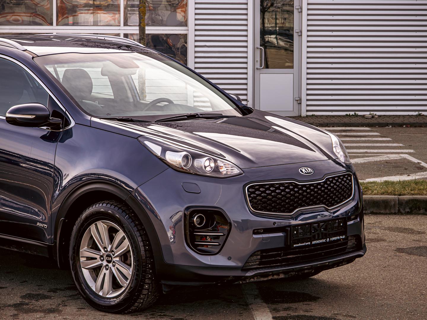 Kia Sportage