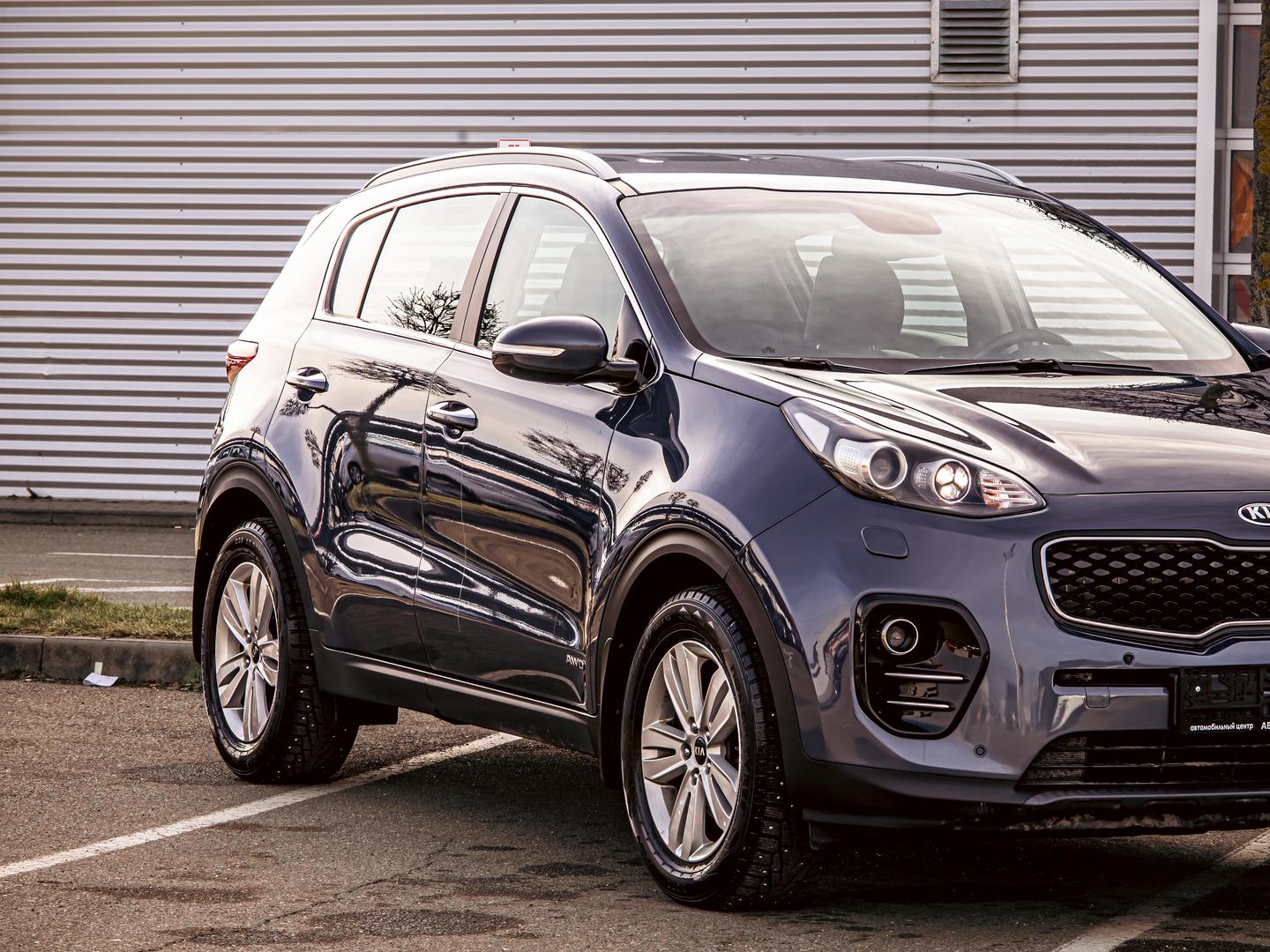 Kia Sportage