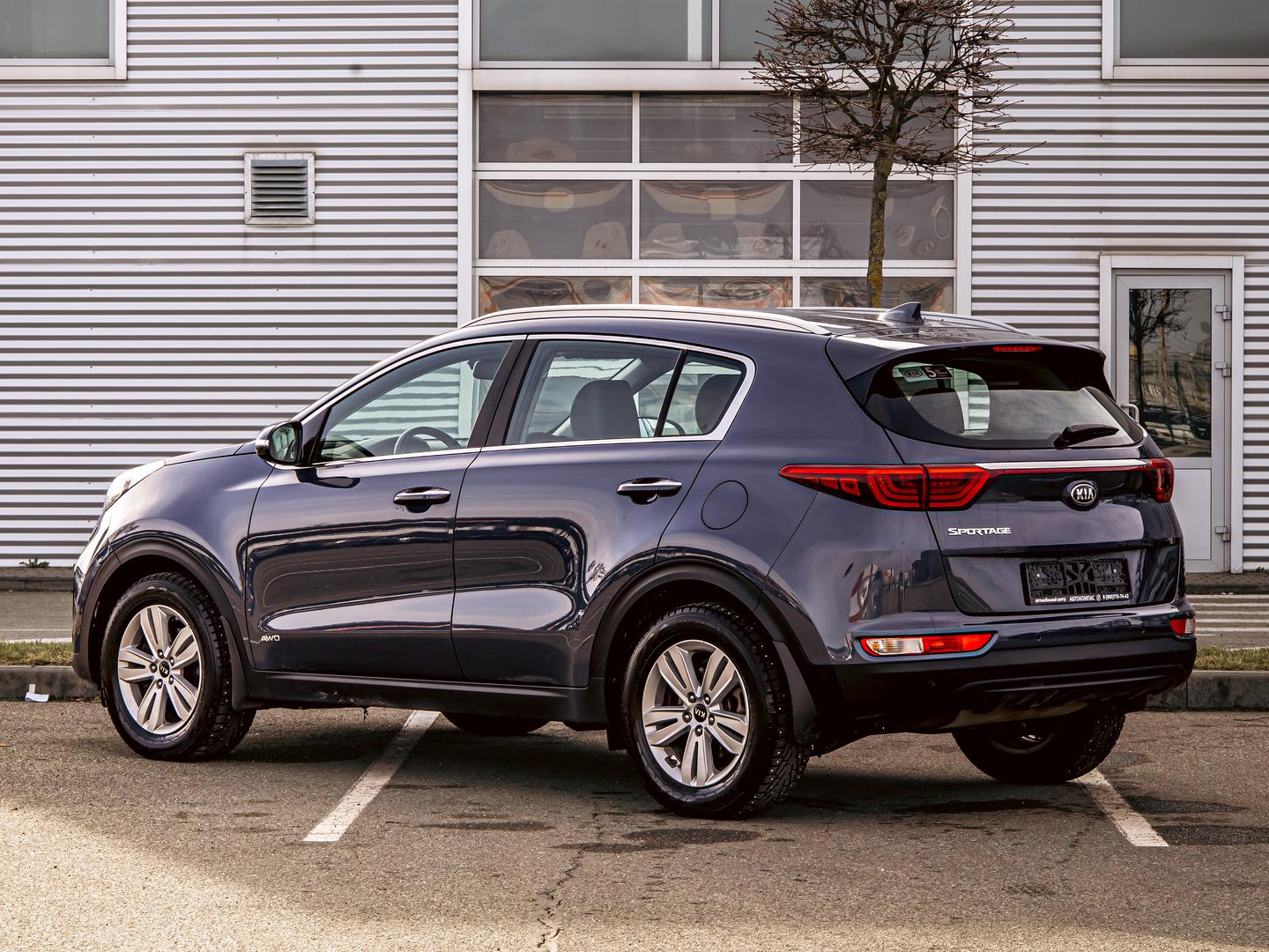 Kia Sportage