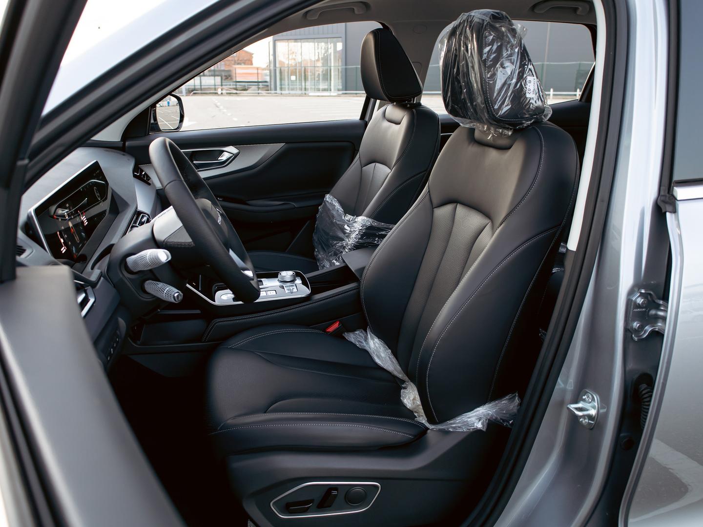 BAIC X7