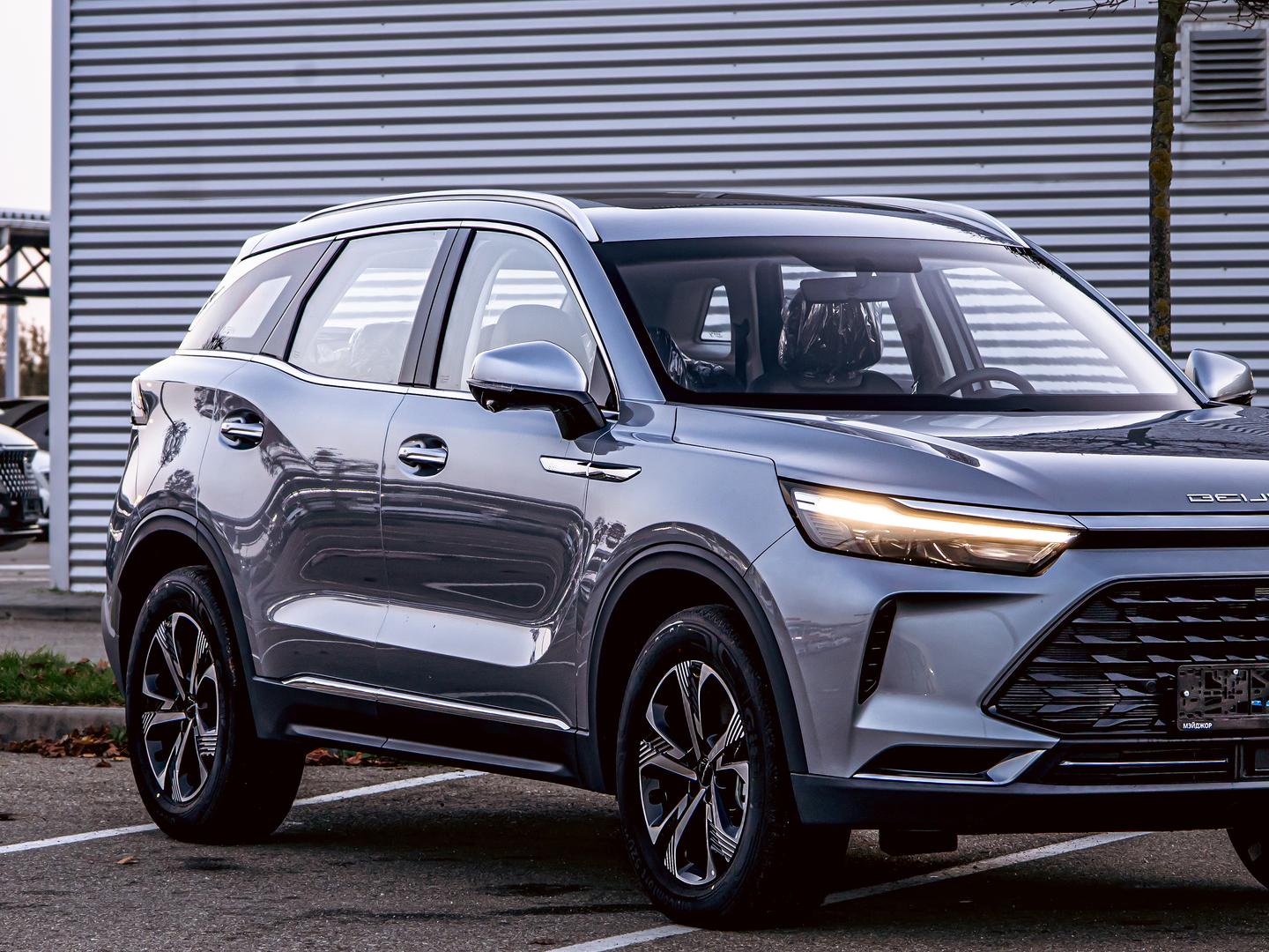 BAIC X7