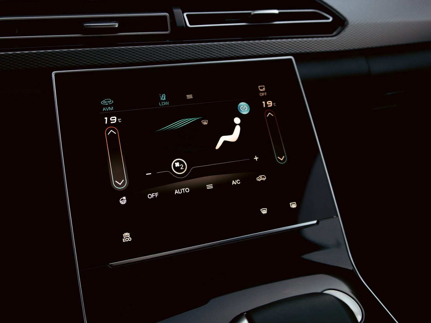 BAIC X7
